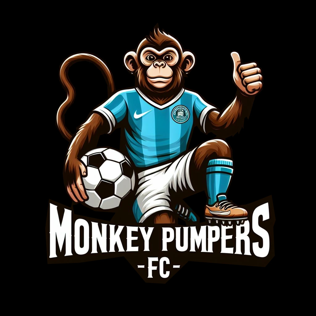 Monkey Pumpers FC Logo